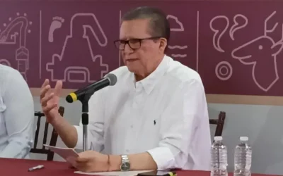 Se desconoce la percepción que pueda tener en foráneos el homicidio de un menor de 15 años fuera de su domicilio: Feliciano Castro Melendrez
