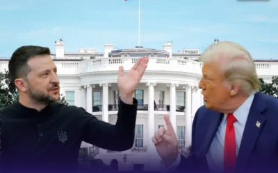 Trump y Zelenski alistan reunión clave: ¿antesala de un acuerdo de paz con Putin?