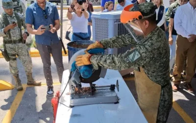 Arranca en Ahome el programa de Desarme Voluntario 2025