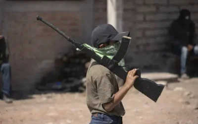 Urge CEDH a eliminar exámenes de admisión para prevenir reclutamiento de menores por el crimen organizado