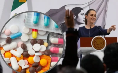 ¡Medicamentos para todo México! Presidenta Claudia Sheinbaum anuncia el arranque de «Rutas de la Salud»