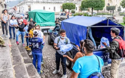 La asistencia humanitaria se implementa en contextos de alto riesgo, siguiendo principios fundamentales de la Cruz Roja: Carlos Bloch Artola