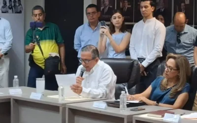 Regidores de Morena exigen acatar orden judicial para restituir a Gerardo Vargas en la alcaldía de Ahome