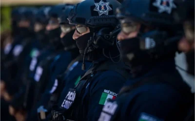 Preocupa insuficiencia de policías en Sinaloa, pese a llegada de nuevas patrullas: Omar Garfias