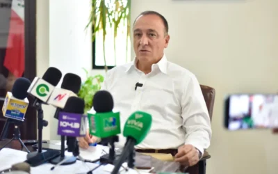 Ayuntamiento de Ahome se prepara para fiestas patrias