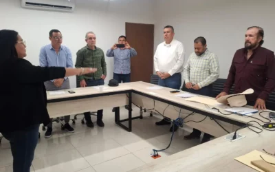 Guadalupe Velarde Rodríguez es nombrada titular del Rastro TIF Municipal en Mazatlán