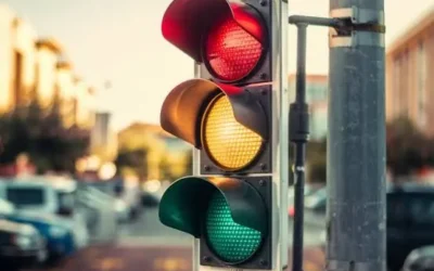 Mantienen operativo permanente en Sinaloa para reparar semáforos afectados por lluvias y vandalismo