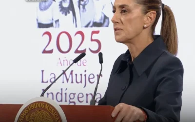 Claudia Sheinbaum anuncia su primer Informe de Gobierno