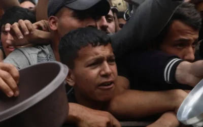 ONU declara oficialmente hambruna en Gaza