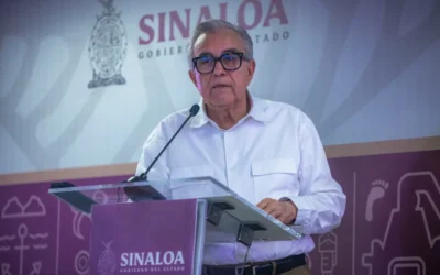 Familia localizada sin vida en Elota murió en accidente, no por violencia: Rocha Moya