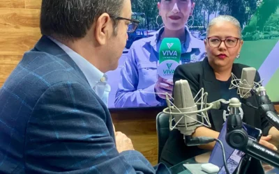 Movimiento de la Cuarta Transformación está en transparencia rindiendo cuentas de frente a la gente: Graciela Domínguez