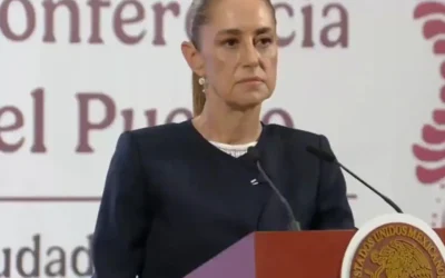 Claudia Sheinbaum se deslinda de nuevo partido CSP