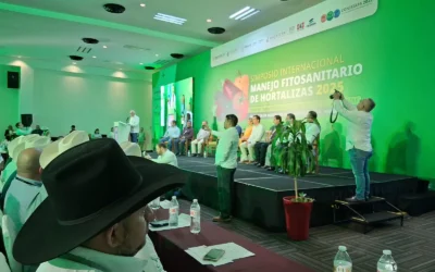 Arranca en Mazatlán la Convención Internacional de Sanidad e Inocuidad Agropecuaria y Acuícola 2025