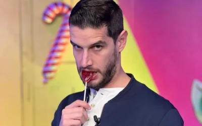 Adrián Marcelo confiesa que si le afecto entrar a la casa de los famosos México