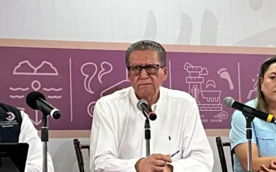 Gobierno de Sinaloa garantiza condiciones para el regreso a clases tras hechos de violencia cerca de escuelas