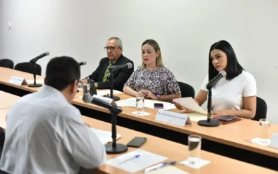 Congreso de Sinaloa evalúa sucesión en la Mesa Directiva; Bonilla no descarta repetir