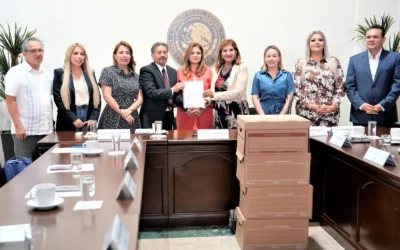ASE entrega al Congreso de Sinaloa el Informe de la Cuenta Pública 2024: se fiscalizan más de 34 mil millones de pesos
