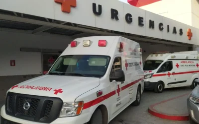 Muere hombre atacado en ampliación San Benito al recibir atención médica