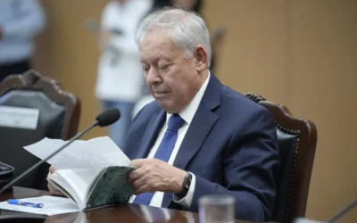 La Diputación Permanente aborda iniciativa del PAS que propone la creación de la Policía de Género como Unidad Especializada.