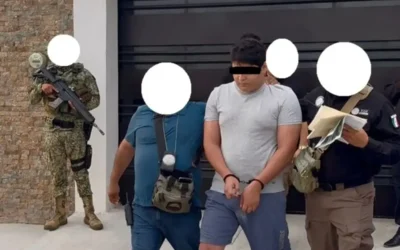 FGR captura en Tamaulipas a presunto integrante de red de pornografía infantil; difundió más de 10 mil imágenes