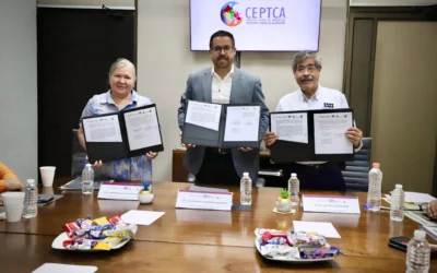 Pacta SSA convenio de colaboración con la CEDH para garantizar la protección de derechos de personas internadas en los centros de rehabilitación en Sinaloa.