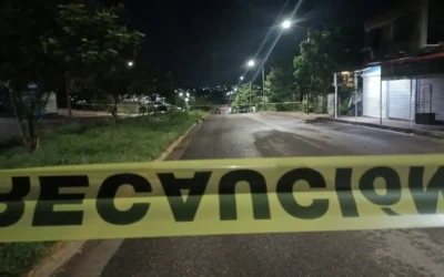 FGE informa de los hechos delictivos registrados el martes 19 de agosto de 2025.