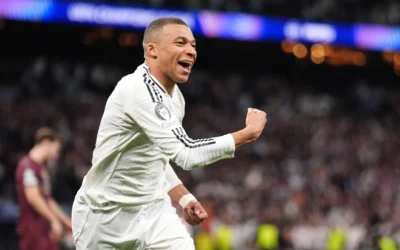 Gana el Real Madrid 1 a 0 al Osasuna gracias a Kylian Mbappe