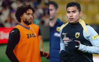 Duelo de mexicanos por la Conference League