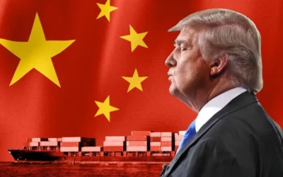 Trump amenaza a China con aranceles de 200% sino exporta sus imanes de tierras raras