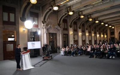 Sheinbaum reafirma: México no apoyará intervención extranjera en Venezuela