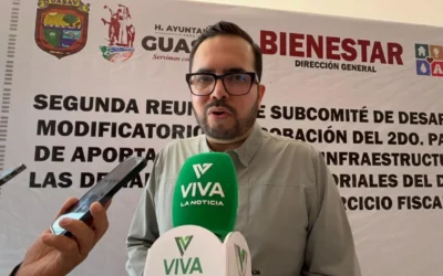 Tesorero de Guasave garantiza pago de quincena pese a crisis financiera; a más tardar el 1 de septiembre