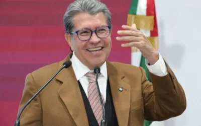 “Sostenible”, la política social del Gobierno de México, que ha contribuido a disminuir la pobreza: Ricardo Monreal.