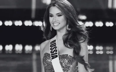 Muere Miss Universo Rusia tras semanas en coma por trágico accidente