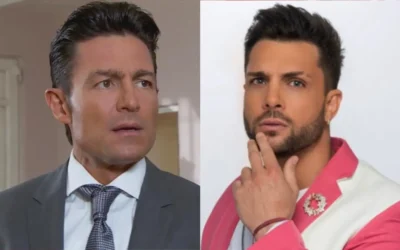 Nicola Porcella revela cómo fue su encuentro con Fernando Colunga tras escándalo
