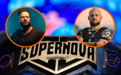 ¿Primera pelea confirmada para Supernova Striker 2026? El Temach reta a Ruzzarin… ¡y él acepta!