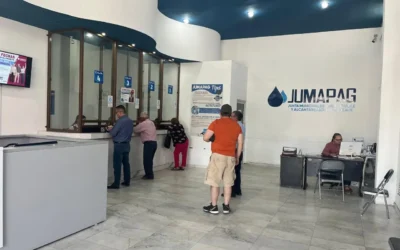 Jumapag llaman a mantener cuidado del agua en Guasave; disminuyen reportes de desperdicio.