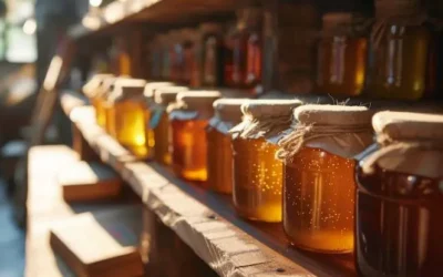 Apicultores de Culiacán alertan sobre la venta de miel adulterada en mercados locales