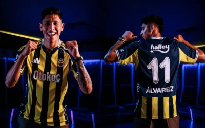 Edson Álvarez al Fenerbahce: un riesgo con el sello de Mourinho