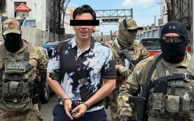 EE. UU. difunde video de la deportación de Julio César Chávez Jr