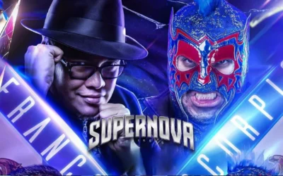 Franco Escamilla derrota al Escorpión Dorado en Supernova