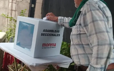 Con entusiasmo y unidad, se realizaron con éxito las asambleas seccionales en Sinaloa