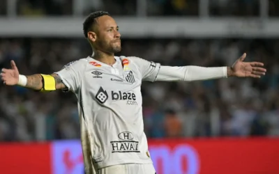 Crisis con Santos FC