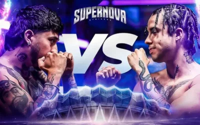 Westcol se arruina el hombro por necio y ya no podrá boxear