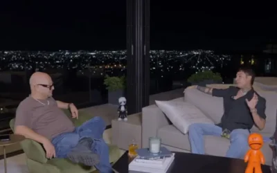 ¡Pepe Garza y Natanael Cano aclaran vieja polémica!