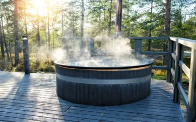 Escapada casi fatal: dos mujeres de 80 años sobreviven a hipertermia en jacuzzi en cabaña aislada