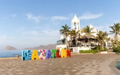 Mazatlán sale de la lista de advertencias de viaje de Estados Unidos: Rocha Moya