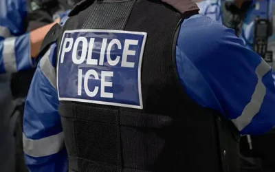 Muere atropellado hombre que huía de redada de ICE en California