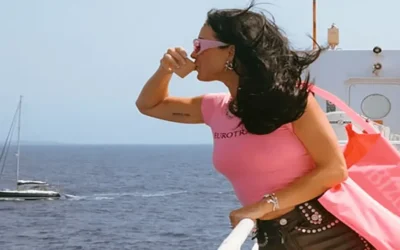 Multan a Katy Perry por grabar videoclip en zona protegida de Ibiza sin permiso