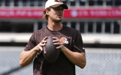 Raiders suman a Kenny Pickett: un suplente de peso en medio de la incertidumbre