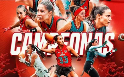 México Bicampeón en los World Games